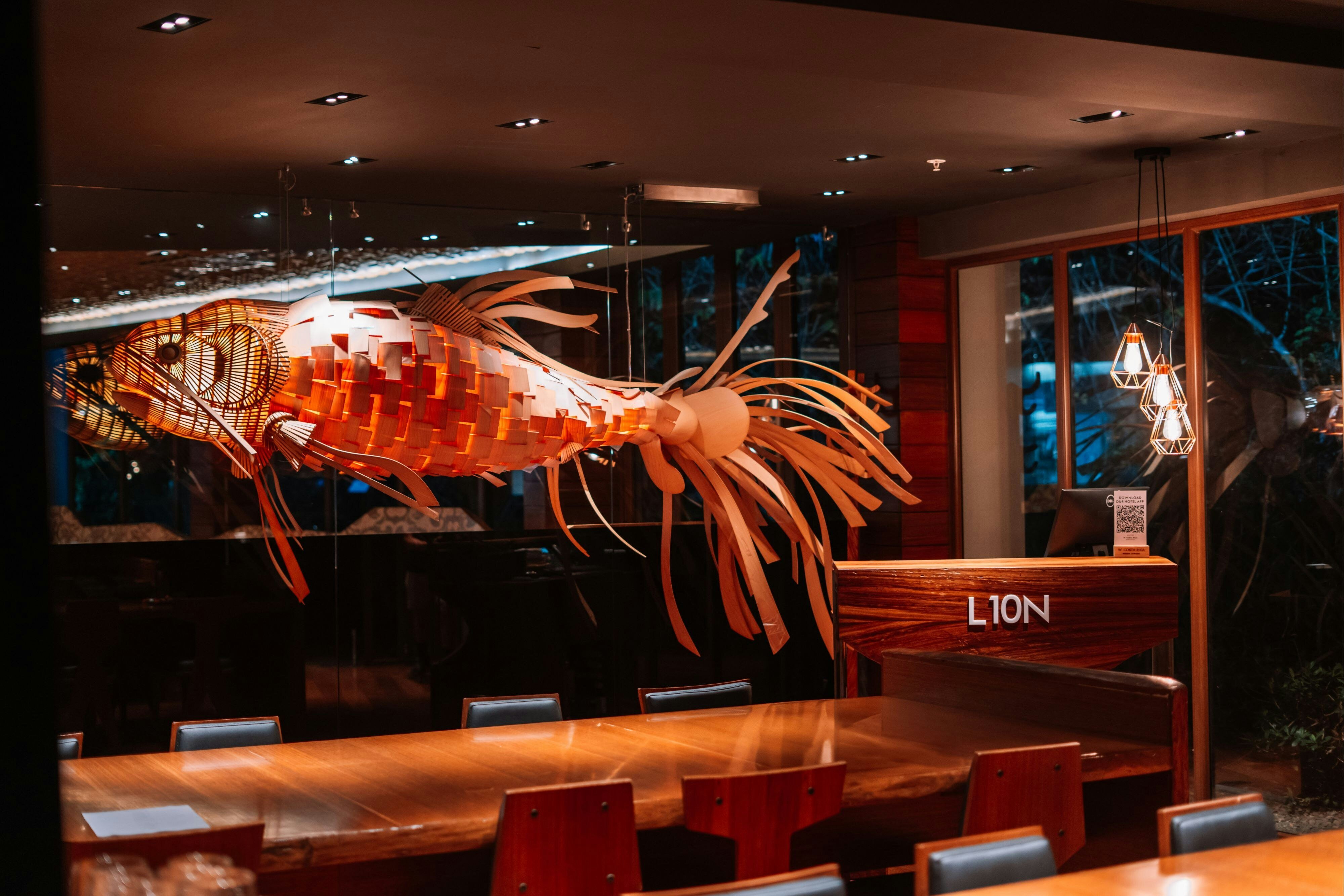 W Costa Rica - Reserva ConchalOver view