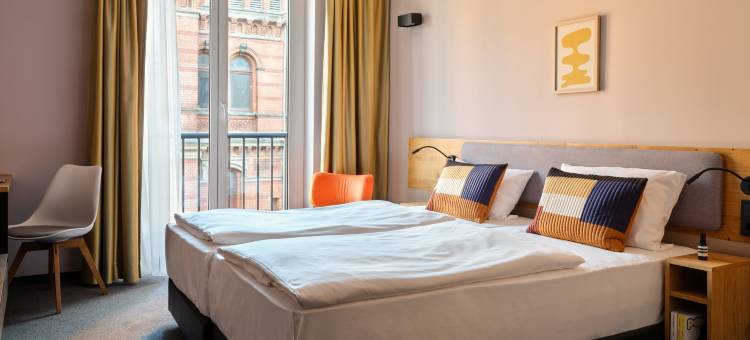 不来梅城际酒店(IntercityHotel Bremen)图片