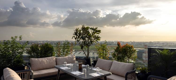 乌塔拉凯悦嘉轩酒店(Hyatt Place Dhaka Uttara)图片