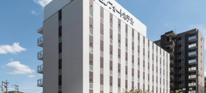 北上舒适酒店(Comfort Hotel Kitakami)图片