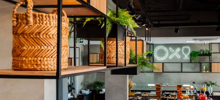 宜必思拉夫拉斯酒店(Ibis Lavras)图片