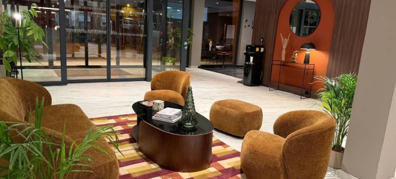 NEHÔ SUITES 圣让德莫里耶纳(NEHÔ SUITES ST JEAN DE MAURIENNE)图片