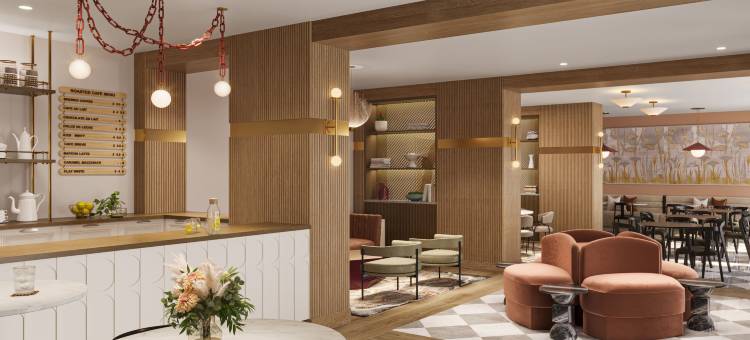 休斯顿维斯帕酒店，臻品之选系列(Hotel Vesper, Houston, a Tribute Portfolio Hotel)图片