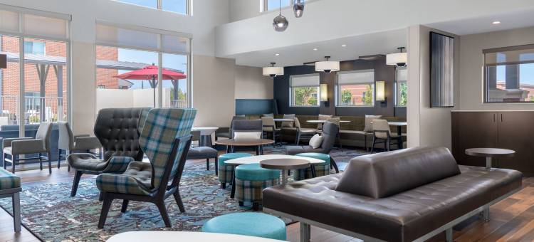 万豪居家俄克拉何马州诺曼(Residence Inn Oklahoma City Norman)图片