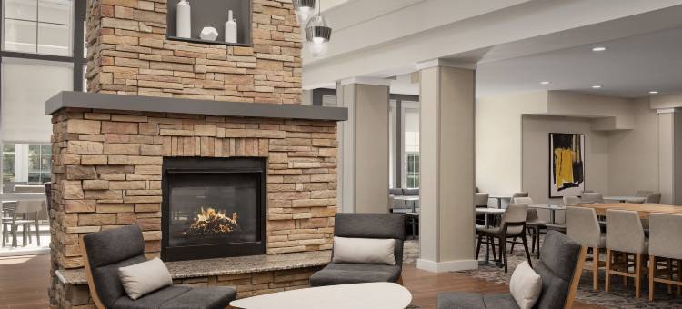 格林斯伯勒机场居家酒店(Residence Inn Greensboro Airport)图片