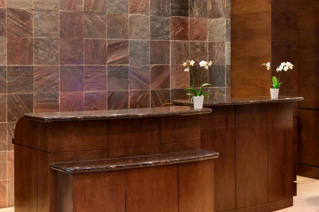 Houston Marriott Energy Corridor Over view