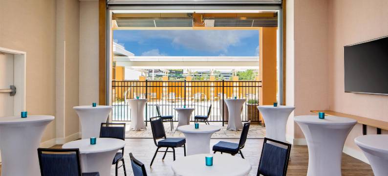 凯悦嘉寓酒店-奥兰多环球影城度假村对面(Hyatt House Across from Universal Orlando Resort)图片