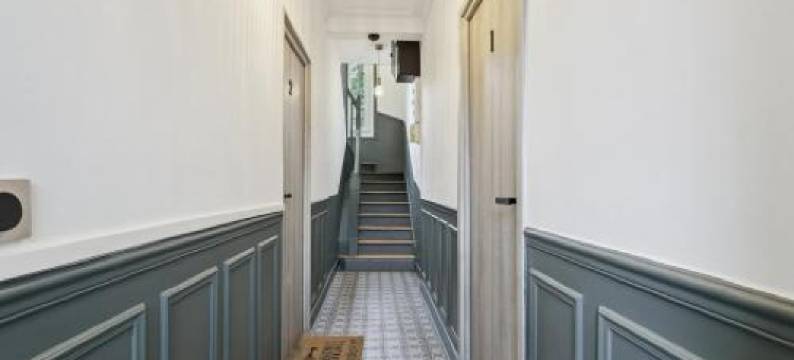 Maisons Alfort 2 Cosy Studio图片