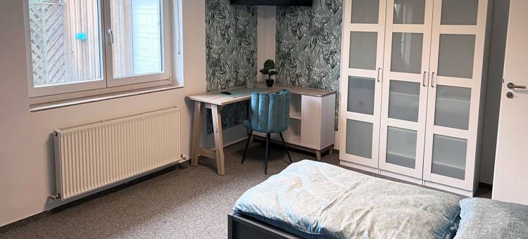Erlebniseck的度假房间(Ferienzimmer im Erlebniseck)图片