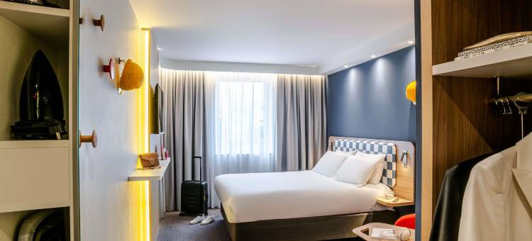 宜必思尚品波尔多洛蒙特酒店(ibis Styles Bordeaux Lormont)图片
