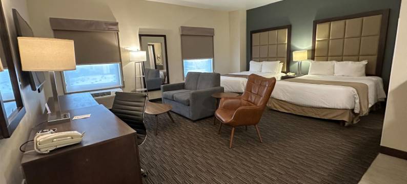 Best Western Plus Chihuahua Juventud图片