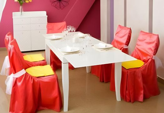 Sagaan Morin Hotel Overview