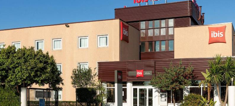 宜必思巴伦西亚阿法法酒店(Ibis Valencia Alfafar)图片