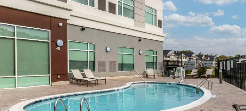 米尔堡坎布里亚酒店(Cambria Hotel Fort Mill)图片