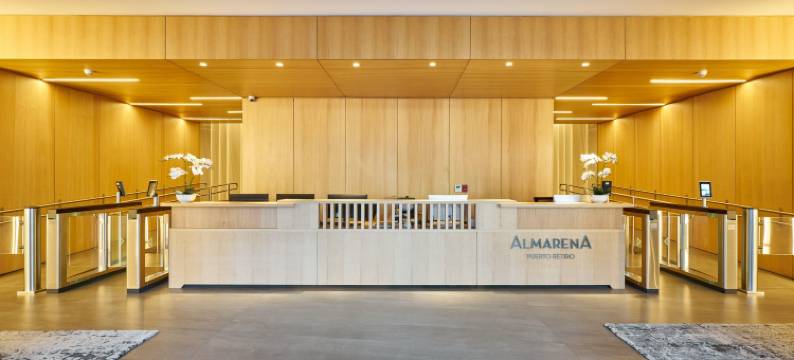 阿尔马雷纳普埃尔托雷蒂罗，美利亚附属(Almarena Puerto Retiro Affiliated by Melia)图片