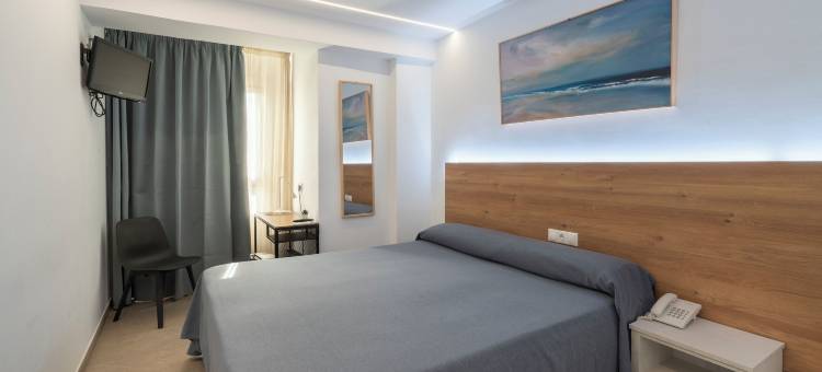佩恩西玛尔旅馆(Hostal Pensimar)图片