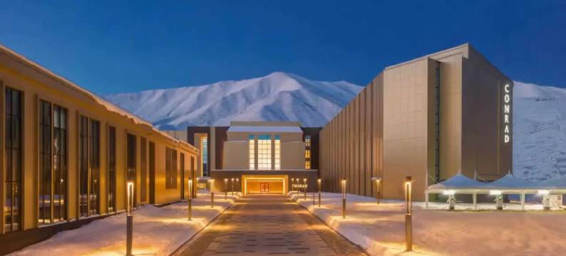 阿勒泰禾木康莱德酒店图片