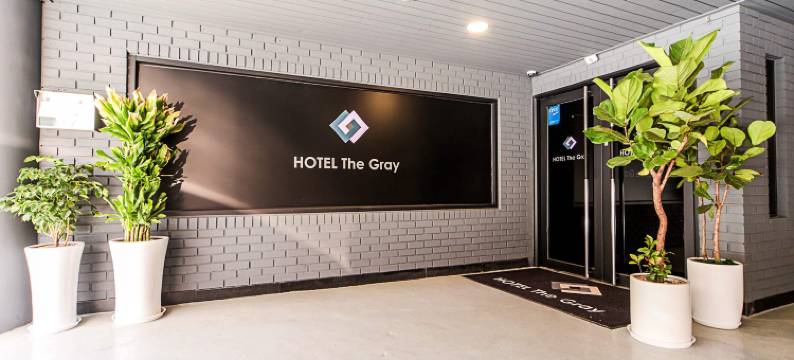 弘大灰色酒店(Hongdae the Gray Hotel)图片