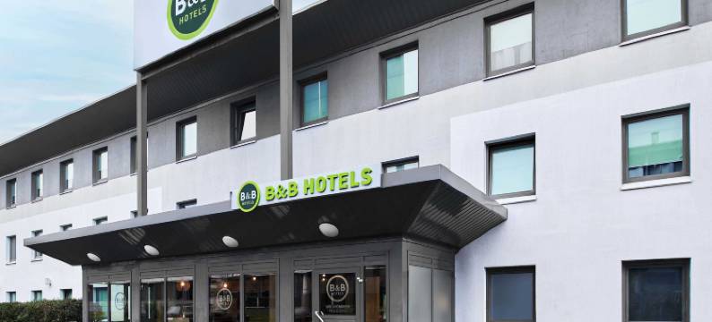 B&B酒店 威斯巴登东部(B&B HOTEL Wiesbaden-Ost)图片