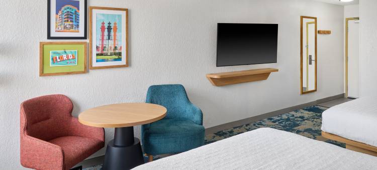 希尔顿欢朋酒店-普拉泰申(Hampton Inn Ft. Lauderdale/Plantation)图片