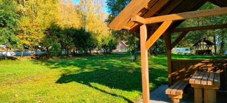 PTTK斯沃尔内加齐水上站(Stanica wodna Swornegacie PTTK)图片