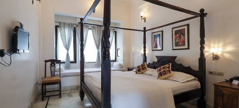 科特勒哈维里酒店(Kotra Haveli A Boutique Hotel by Lake Pichola)图片