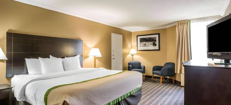 凯隆酒店-阿什维尔机场(Clarion Inn Asheville Airport)图片