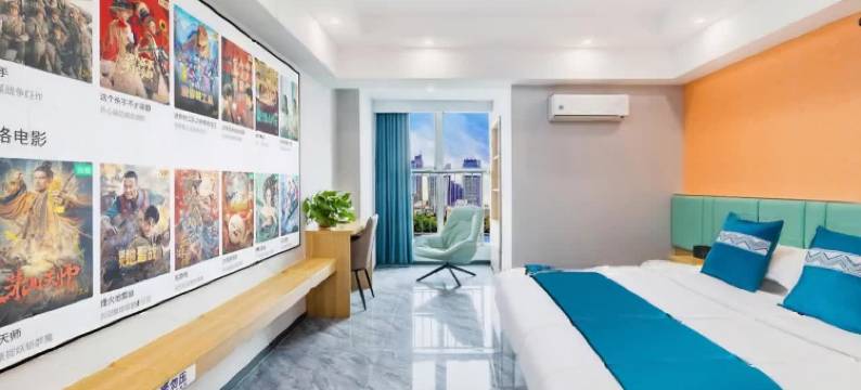 云洁酒店(保定东站保定学院店)图片