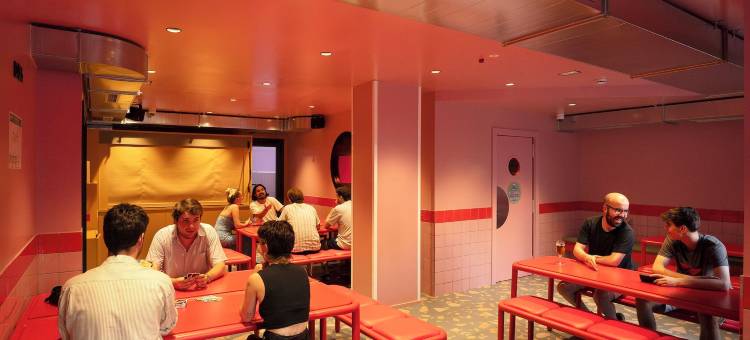 巴塞罗那友谊城青年旅舍(Amistat City Hostel Barcelona)图片