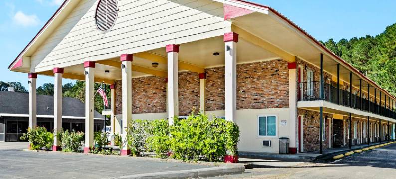 杰斐逊汽车旅馆 by Townhouse, 普伦蒂斯 MS(Jeffersonian Motor Inn by Townhouse, Prentiss MS)图片