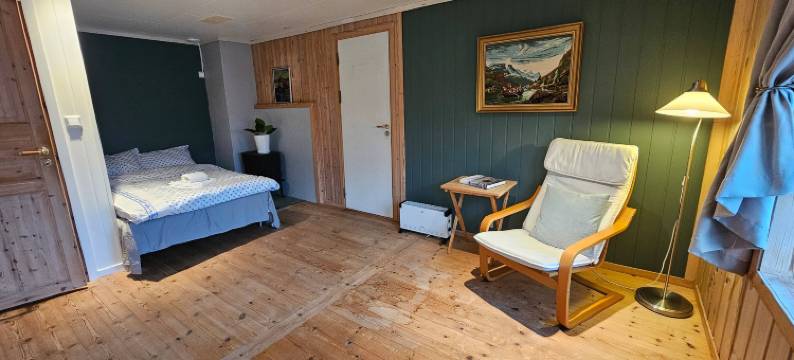 Fjordside Boathouse Hardanger图片