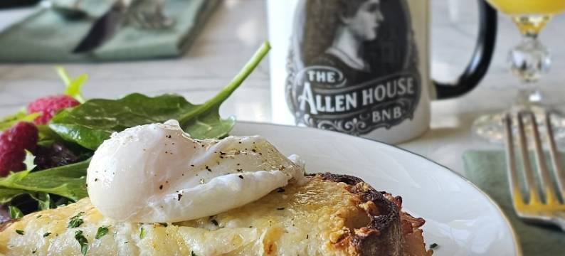 艾伦之家早午餐民宿(The Allen House Bed & Brunch)图片