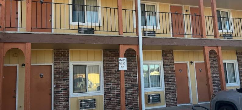 Crete Inn by Capital O 靠近林肯(Crete Inn by Capital O Near Lincoln)图片