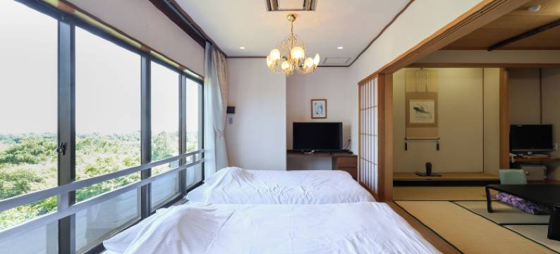 半寸休闲民宿(Ikoi No Mura Notohanto)图片