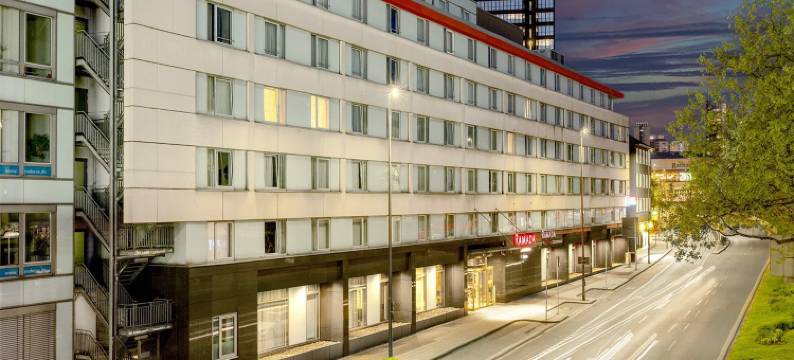 埃森温德姆华美达酒店(Ramada by Wyndham Essen)图片