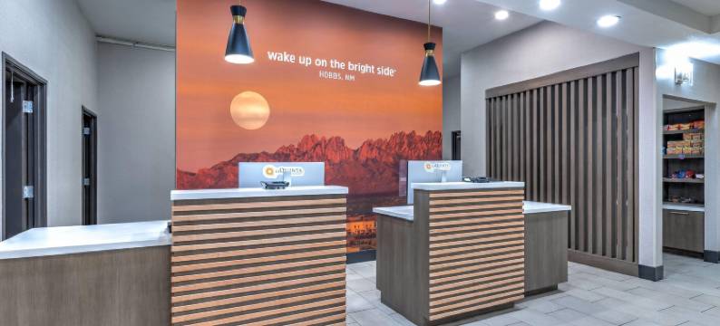 霍布斯拉昆塔温德姆套房酒店(La Quinta Inn & Suites by Wyndham Hobbs)图片