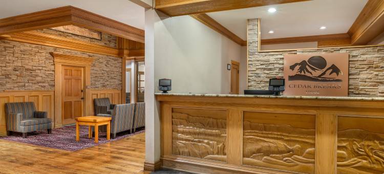 希尔顿度假俱乐部雪松断崖布莱恩黑德(Hilton Vacation Club Cedar Breaks Brian Head)图片