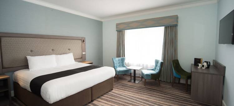 林迪尔会馆酒店，贝斯特韦斯特品质精选(Wrexham Llyndir Hotel by Belvilla)图片