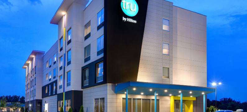 哥伦比亚格雷斯通希尔顿Tru酒店(Tru by Hilton Columbia Greystone)图片