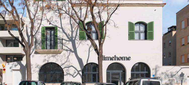 Limehome 帕尔马码头(Limehome Palma Marina)图片