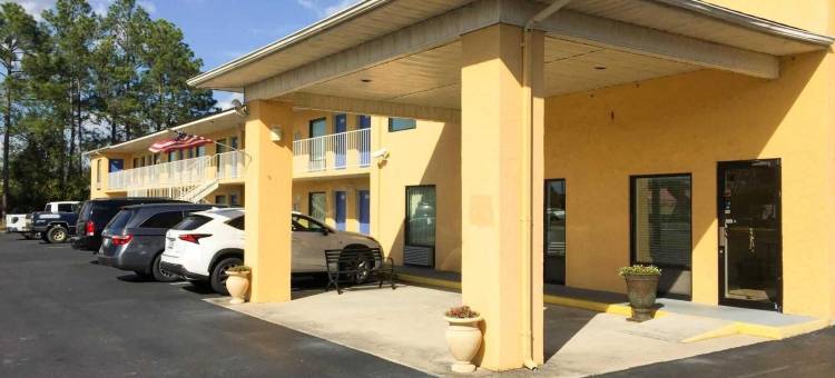 罗里达麦克伦尼 6 号汽车旅馆(Motel 6 Macclenny, FL)图片