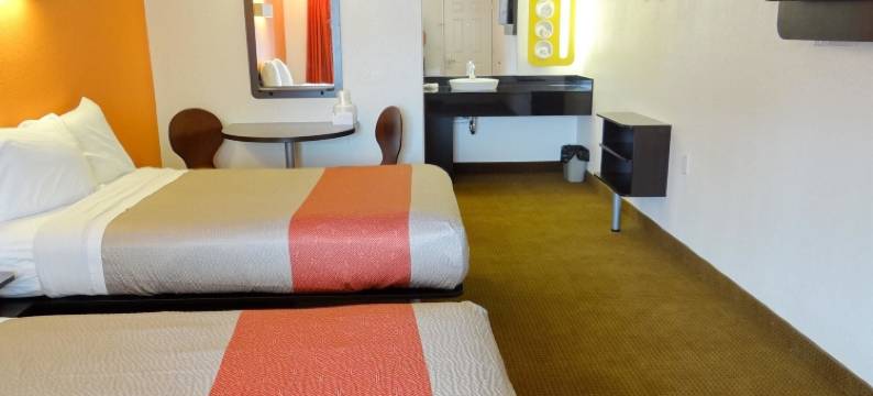 伊利6号汽车旅馆(Motel 6 Erie, PA)图片