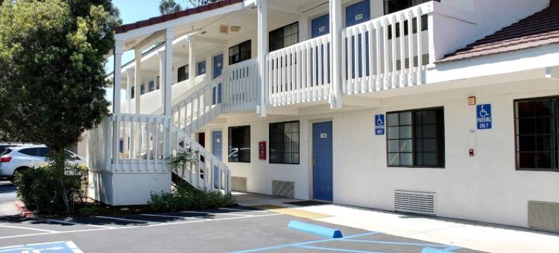 圣路易斯奥比斯保南6号汽车旅馆(Motel 6 San Luis Obispo, CA - South)图片