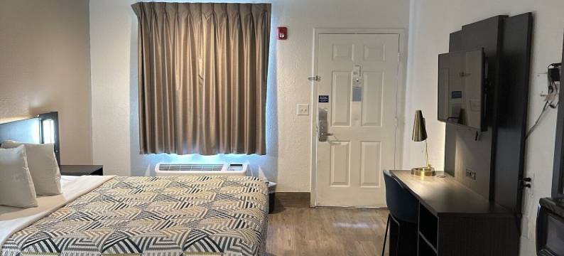 格鲁吉亚普勒 - 萨凡纳机场 6 号汽车旅馆(Motel 6 Pooler, GA - Savannah Airport)图片