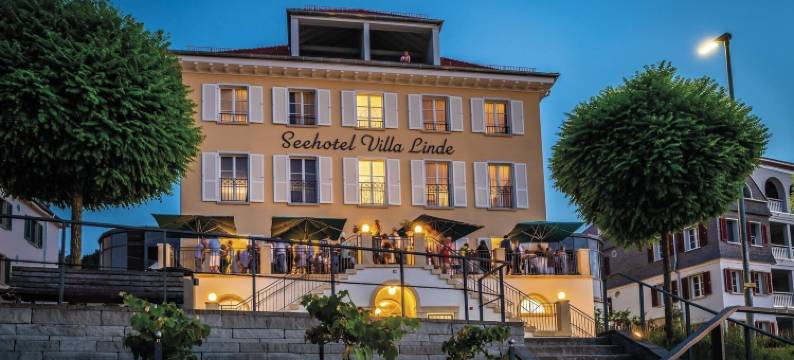 林迪湖滨别墅酒店(Seehotel Villa Linde)图片