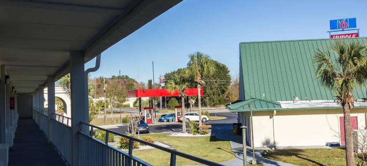 格鲁吉亚汤森 6 号汽车旅馆(Motel 6 Townsend, GA)图片