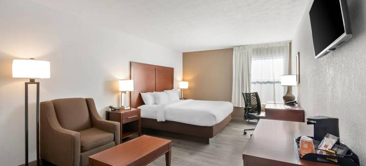 辛辛那提东门舒适套房酒店(Comfort Inn & Suites Cincinnati Eastgate)图片