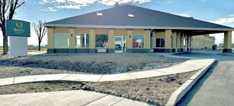 威洛斯品质套房酒店(Quality Inn & Suites Willows)图片