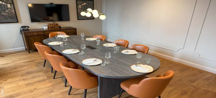 考文垂英迪格酒店(Hotel Indigo COVENTRY by IHG)图片