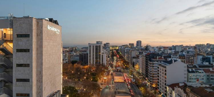Residence Inn 酒店里斯本(Residence Inn by Marriott Lisbon)图片